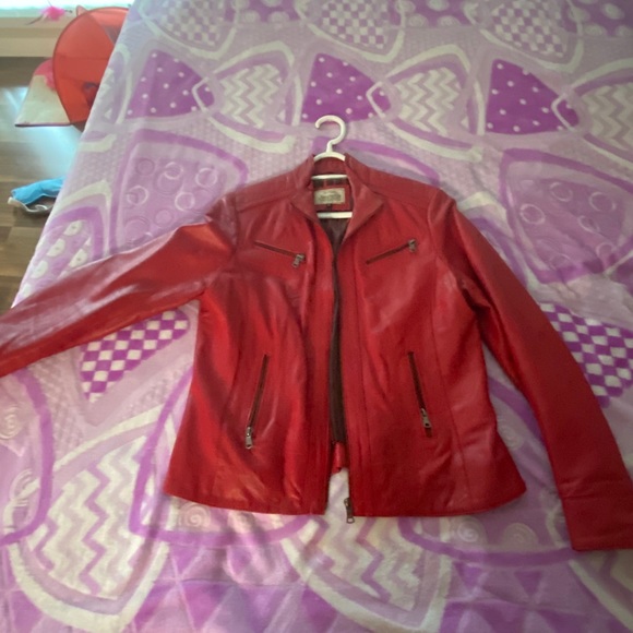 java cuir women’s jacket - Picture 8 of 10